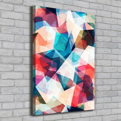 Stampa tela tulup wall - wall, art