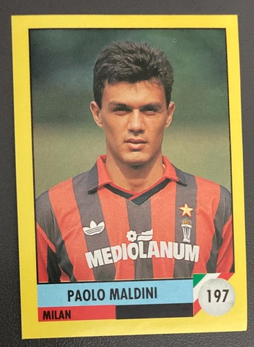 Maldini milan grande calcio - grande,