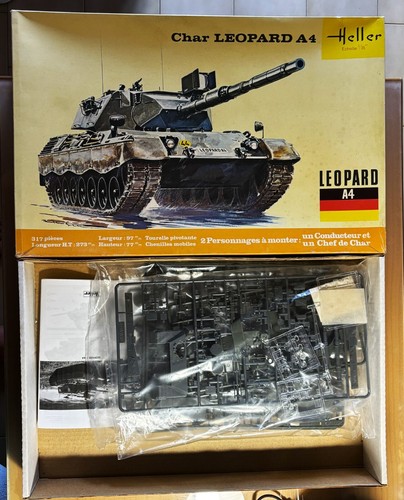 Heller 823 char leopard - a4,