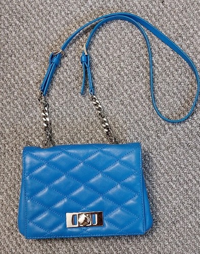Borsa piccola zara blu - borsa,