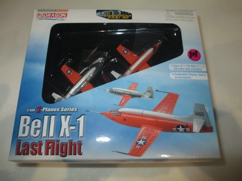Dragon 144 bell 1 ultimo - 1:144, x-1
