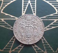 ($)   50 Centesimi 1930 A IX - Pio XI (1929-1938) - MONETE CITTA' DEL VATICANO -