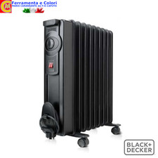 STUFA ELETTRICA RADIATORE OLIO