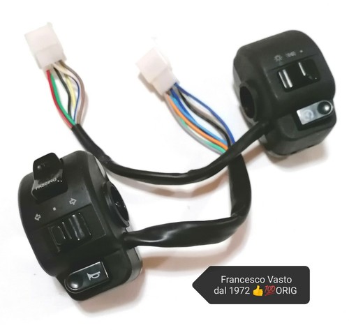 Deviatore luci peugeot - deviatore, dx