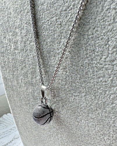 Collana con ciondolo - , sportivo