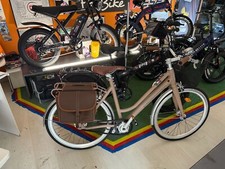 Bicicletta elettrica a pedalata assistita come nuova