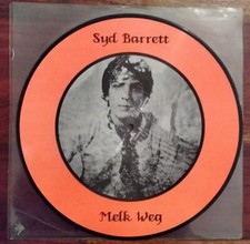 Syd Barrett - Melk Weg LP