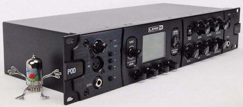Line pod prox guitar - line,
