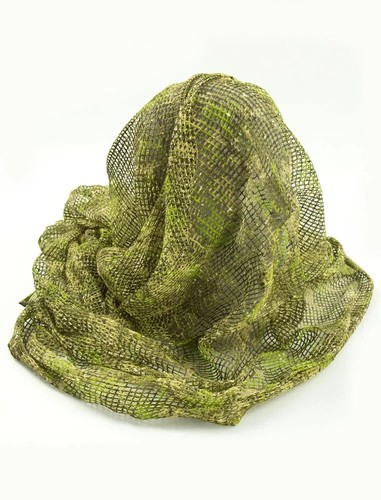 Sciarpa frogman mimetica scrim - frogman,