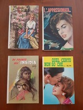 Lotto libri Delly e altri