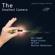 Mini telecamera 1080P HD