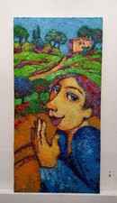 Complemento Arredo Dipinto