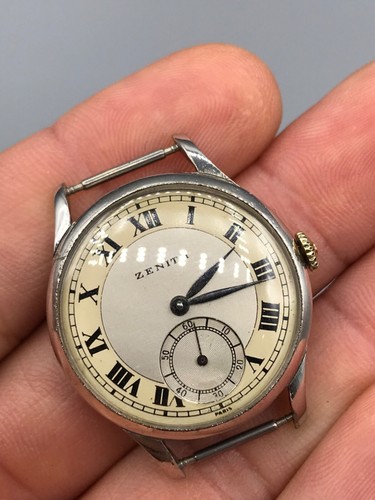 Orologio vintage zenith - vintage,