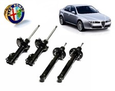 KIT 4 AMMORTIZZATORI ANTERIORI