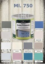 BORMA WACHS - VERNICE GESSOSA PER SHABBY PROVENZALE-EXTRA-OPACO-