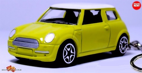 Raro portachiavi giallo - portachiavi,