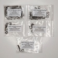 FANTIC 300 Pro Professional FM 403 kit vis BTR inox moteur TRIAL