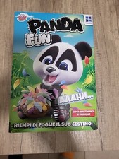 Grandi Giochi - Panda Fun, Gioco in Scatola, Bambini da 3 Anni in Su, (a1c)