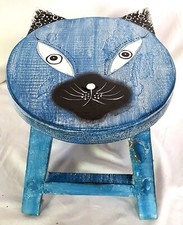 Sedia Bimbo, sgabello bambino legno provenienza Indonesia