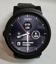 Smartwatch Mobvoi Ticwatch E