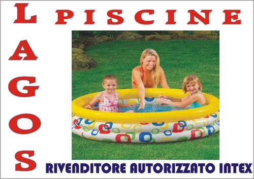 Piscina gonfiabile geometria - gonfiabile,
