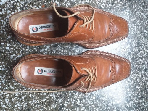 Scarpe marrone chiaro