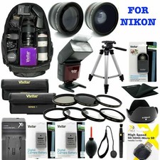 KIT ACCESSORI NIKON COOLPIX