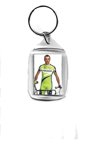 Portachiavi ciclista ciclismo - ciclista,