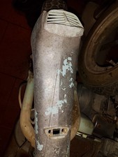 Nasello lambretta LI 125 anni 60 