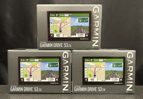 Navigatore gps garmin - (1),