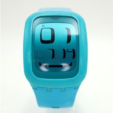 Orologio Swatch Touch Blu