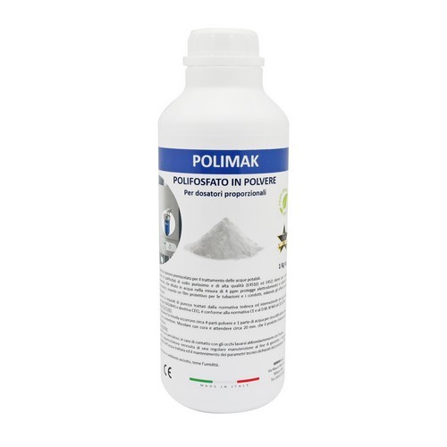 Flacone polifosfato in - di,