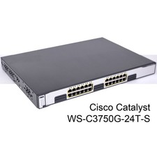 CISCO CATALYST C3750