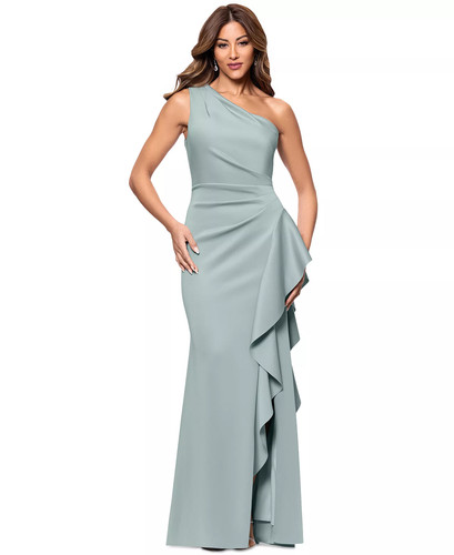 Abito xscape petite monospalla - petite,