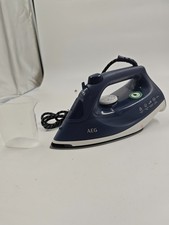 Ferro da stiro a vapore AEG