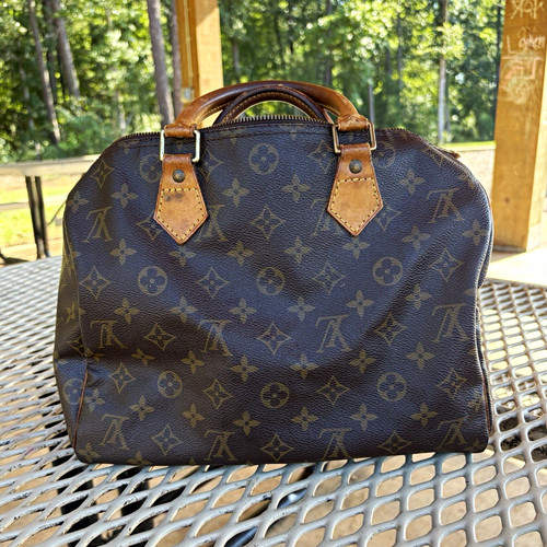 Louis vuitton speedy monogram - louis,