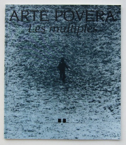 Arte povera les multiples - arte,