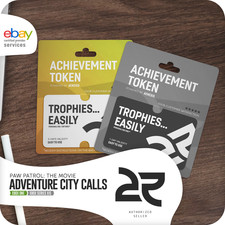 ✅ Paw Patrol The Movie Adventure City Calls ✅ XBOX ACHIEVEMENTS UNLOCK TOKEN