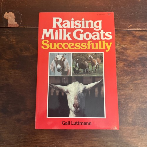 Raising milk goats - raising,