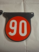 FOR SPRAYS WITH SPEED LIMIT 90