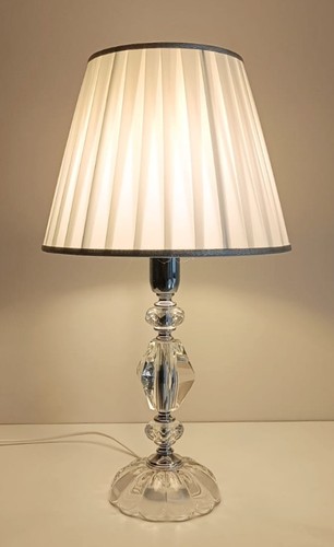 Lampada comodino elegane - lampada,