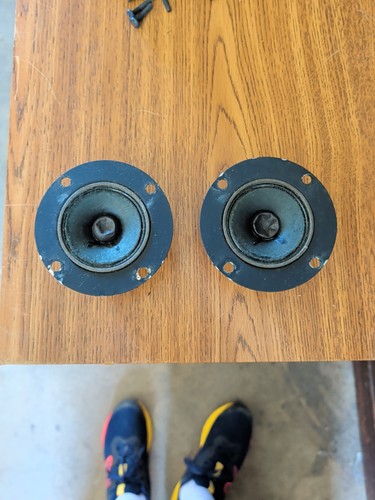 Pioneer coppia tweeter