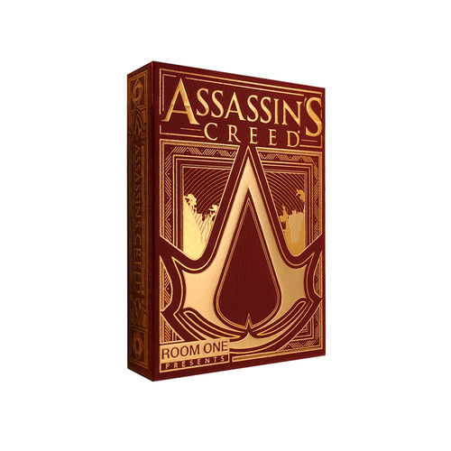 Carte gioco assassin s - carte, assassin's