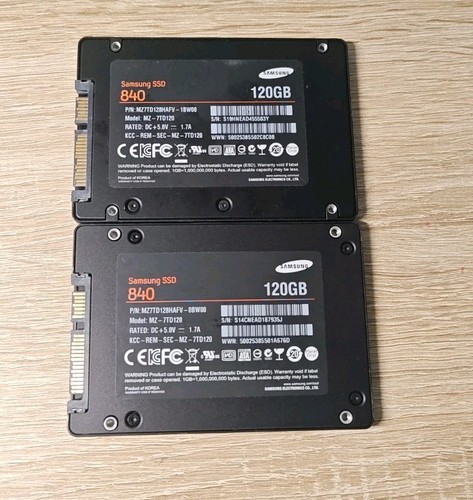 Samsung 840 disco rigido - rigido, ssd