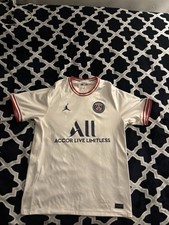 2021-2022 PSG Fourth Jersey