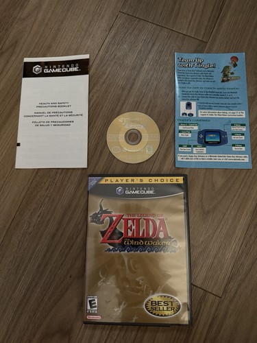 The legend zelda - the, wind