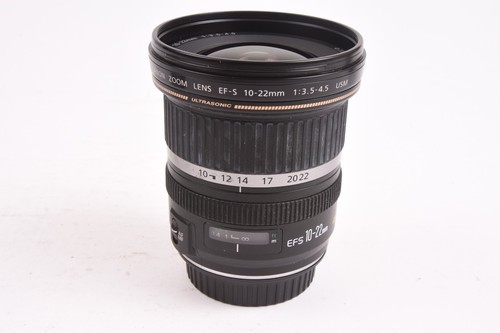 Canon f 3 - 10-22, mm