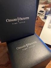 Orologio Uomo Cesare Paciotti - Modello BLU HILL