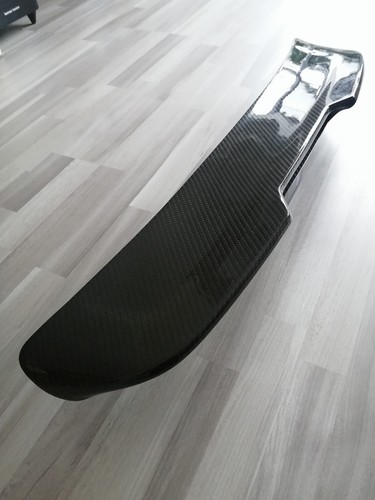 Spoiler posteriore tetto fiat - posteriore,