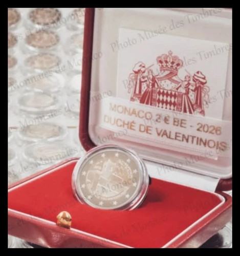 Coffret officiel proof - coffret, 2